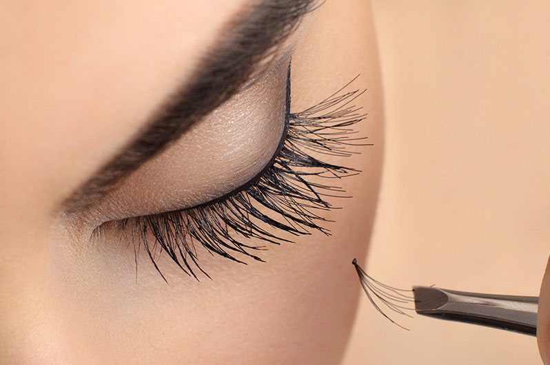 Angela Dickens Salon Eyelash Extensions